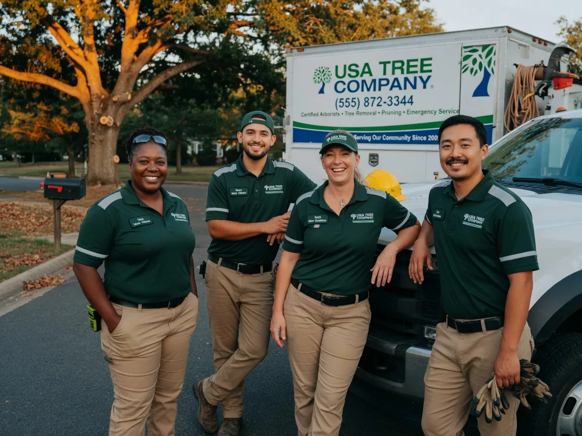 Tree Care company in Dunlevy, PA